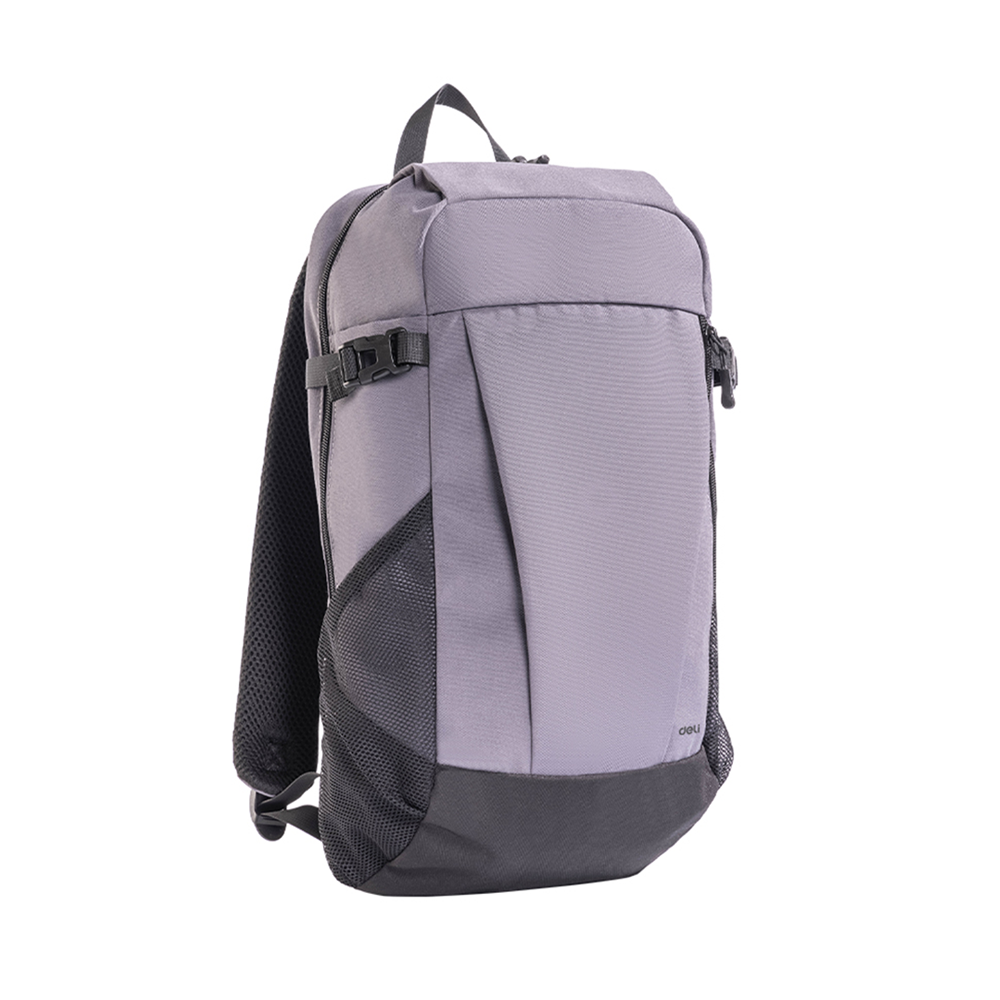 Bolso Morral Deportivo gris Deli BG126 *UMV-1 und*