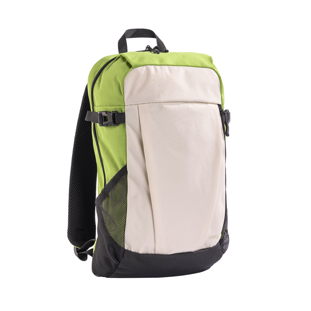 Bolso Morral Deportivo verde Deli BG126 *UMV-1 und*