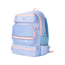 Bolso Morral Escolar Azul Claro Deli *UMV-1 und*