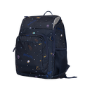 Bolso Morral Escolar Planetas Azul Oscuro Deli *UMV-1 und*