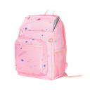 Bolso Morral Escolar Planetas Rosado Deli *UMV-1 und*