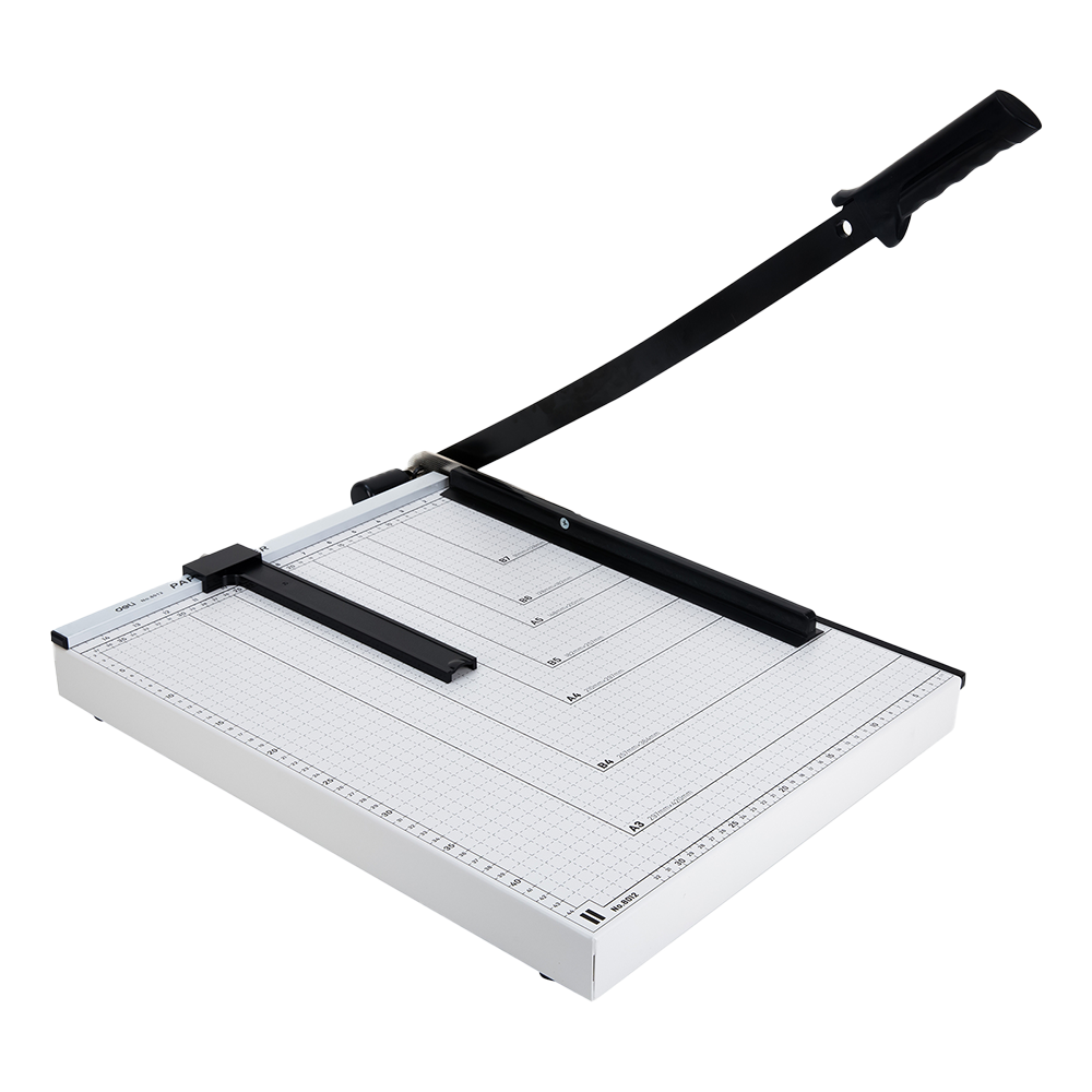 Guillotina para Papel A3 12pág. Deli *UMV-1und*