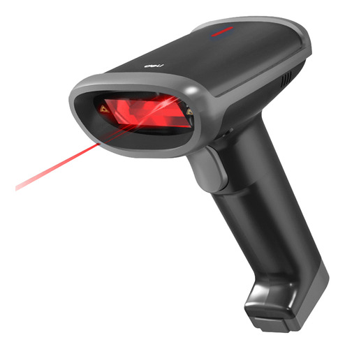 Lector de Codigos de barra inalambrico Deli 1D 2D *UMV-1und*