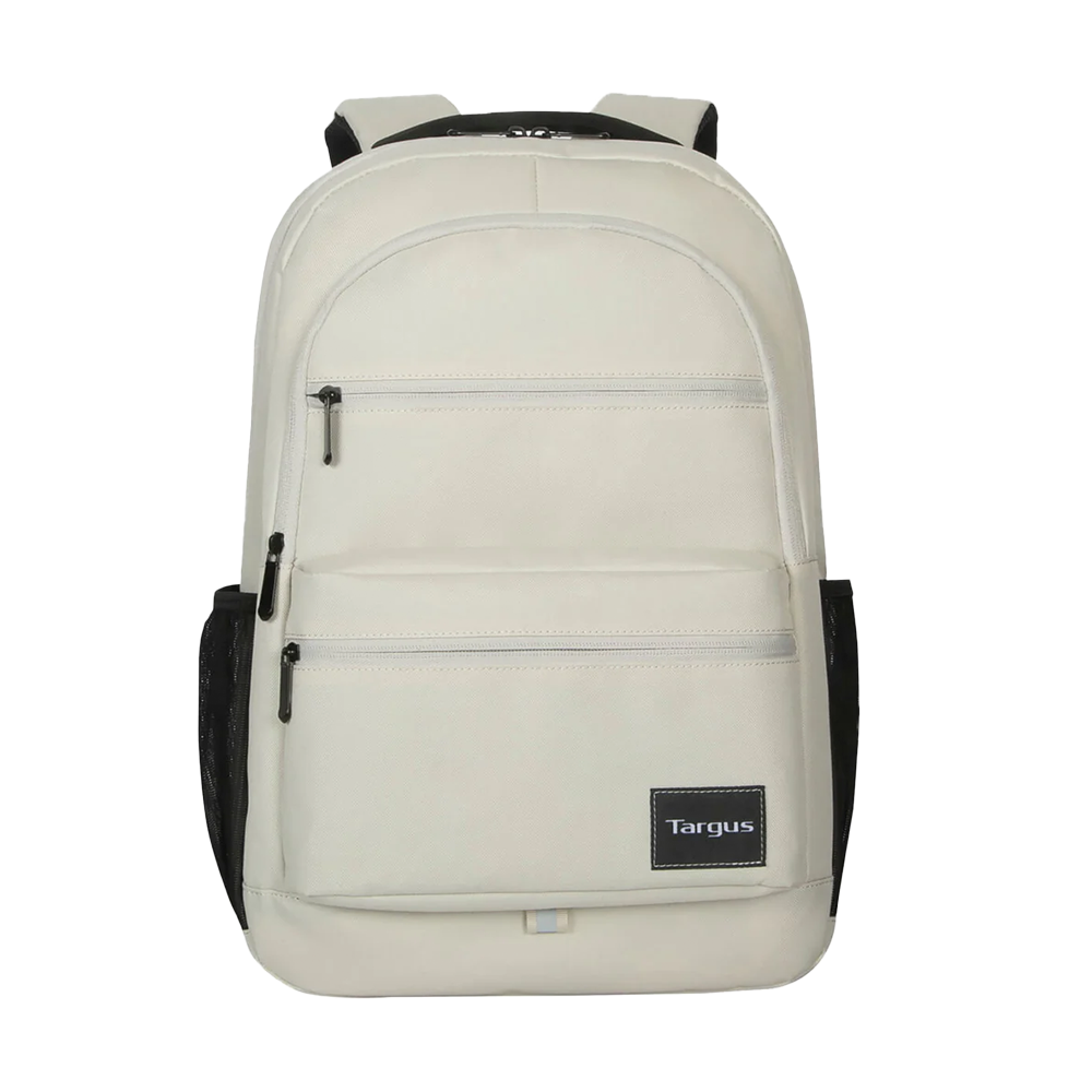 Mochila Targus Octave III Papyrus de 15,6 pulgadas, color blanco roto - TBB65313GL-70