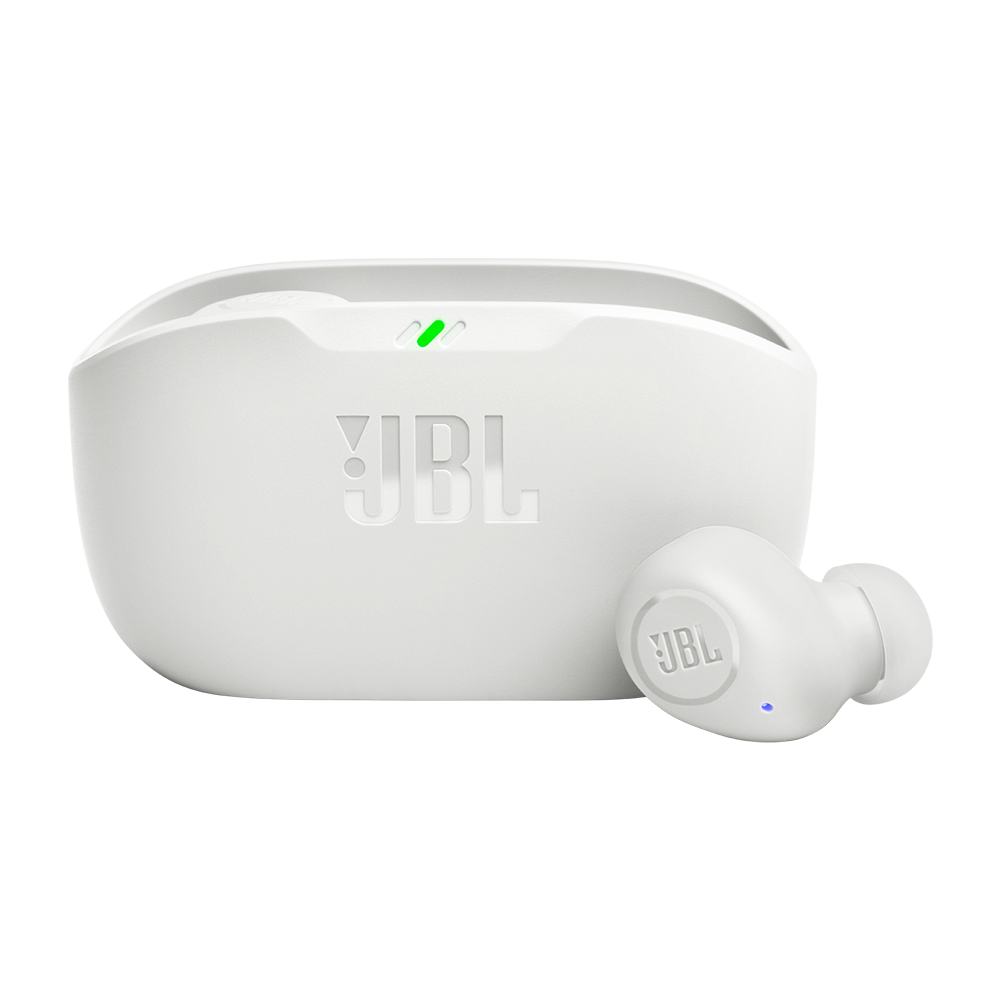 Audífonos JBL Vibe Buds Blanco