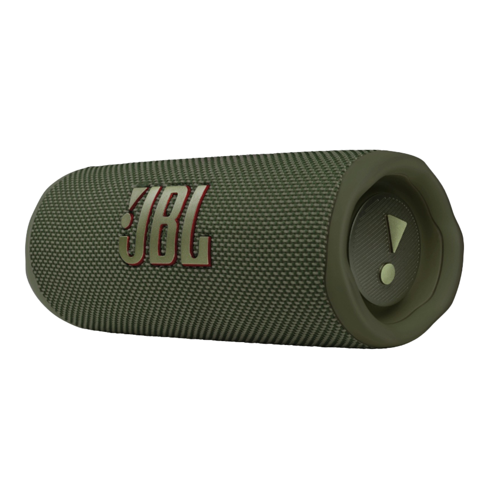 Corneta Portátil JBL Flip 6 Bluetooth a Prueba de Verde