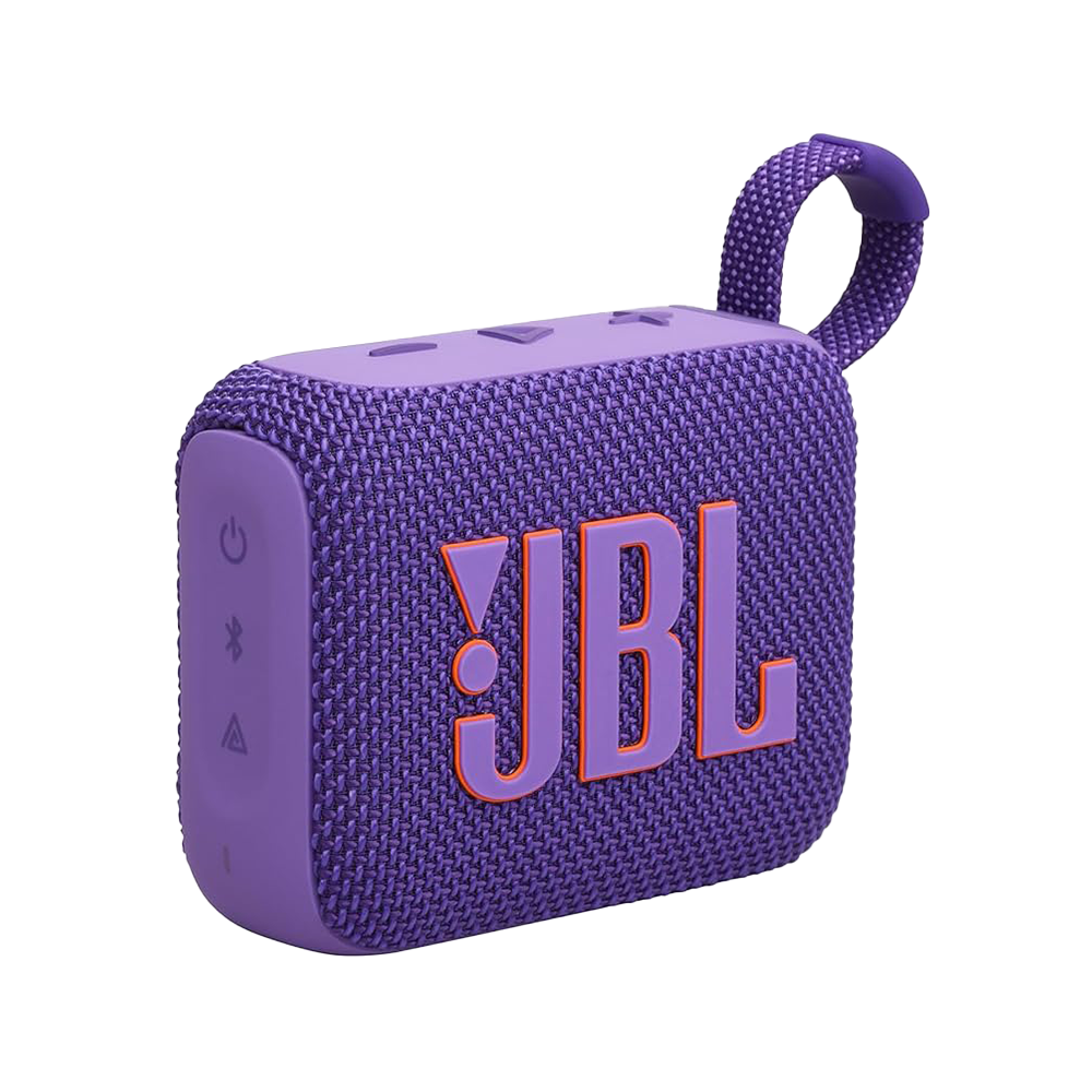 Corneta Portátil JBL GO 4 PÚRPURA