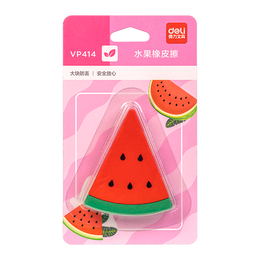 Goma de Borrar Sandia Deli *UMV-24 und*