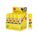 Pega líquida Transparente de 125ml Deli *UMV-Display de 12 und*