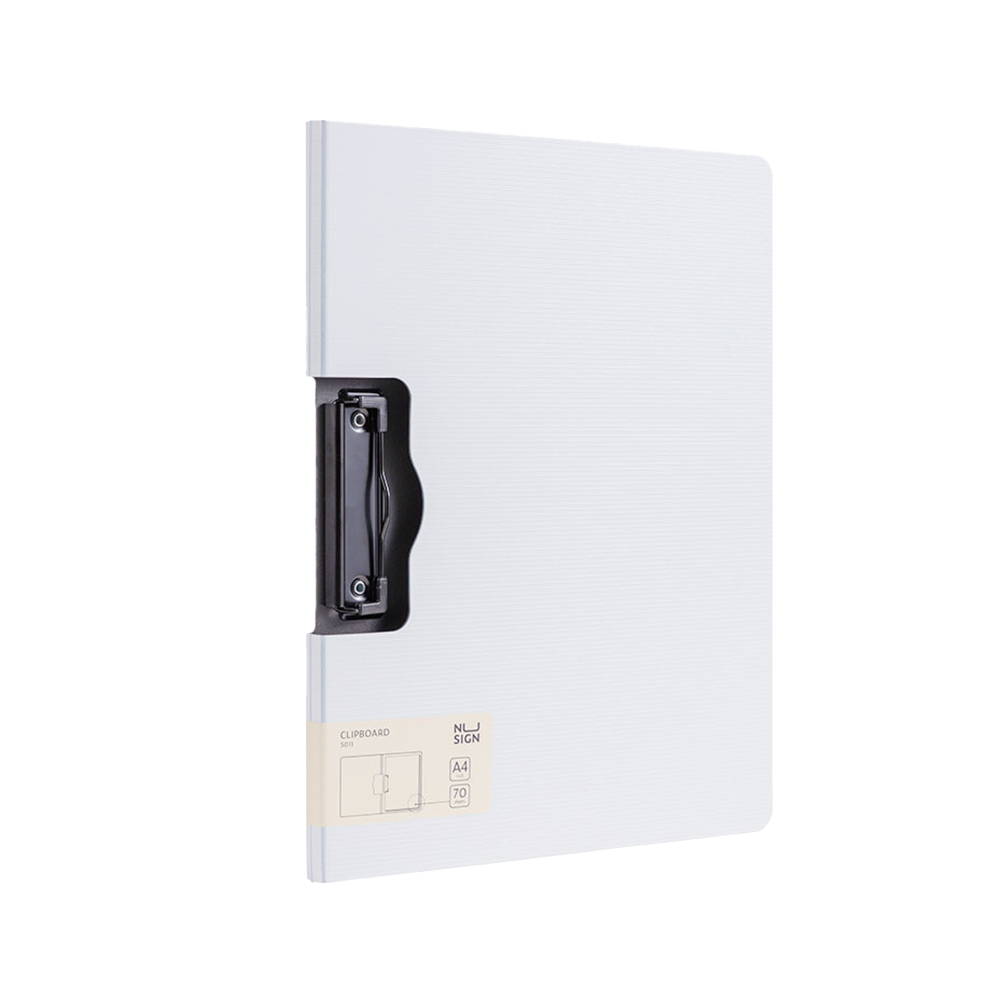Tabla de Apoyo Nusign Blanco Deli *UMV-1und*