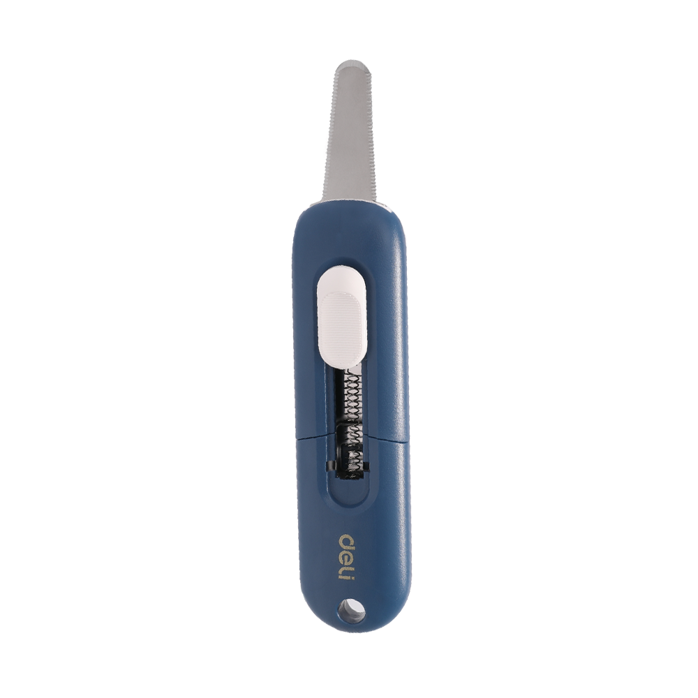 Exacto Azul 109×28×20mm  Deli *UMV- 1 Und*