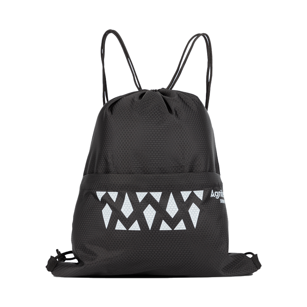 Bolso Tipo Tula Agnite Negro 410 × 490 mm Deli *UMV-6 und*