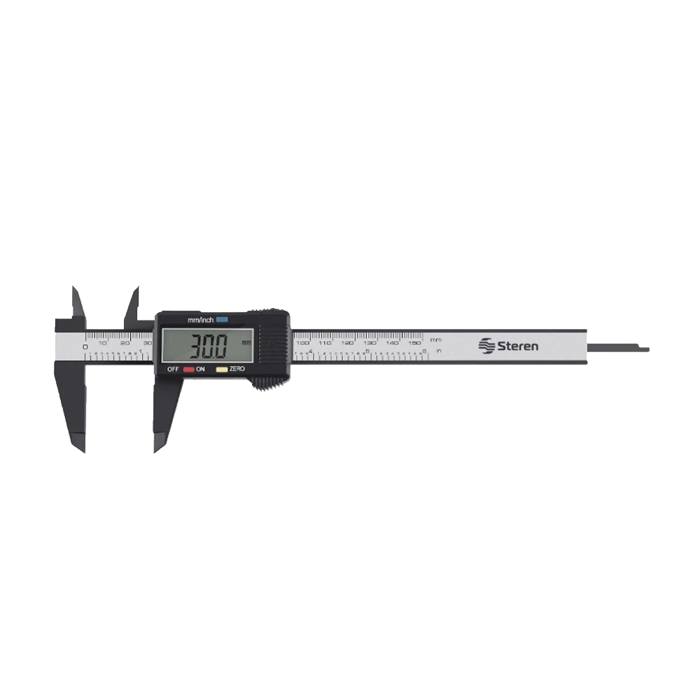 Calibrador vernier caliper digital Steren