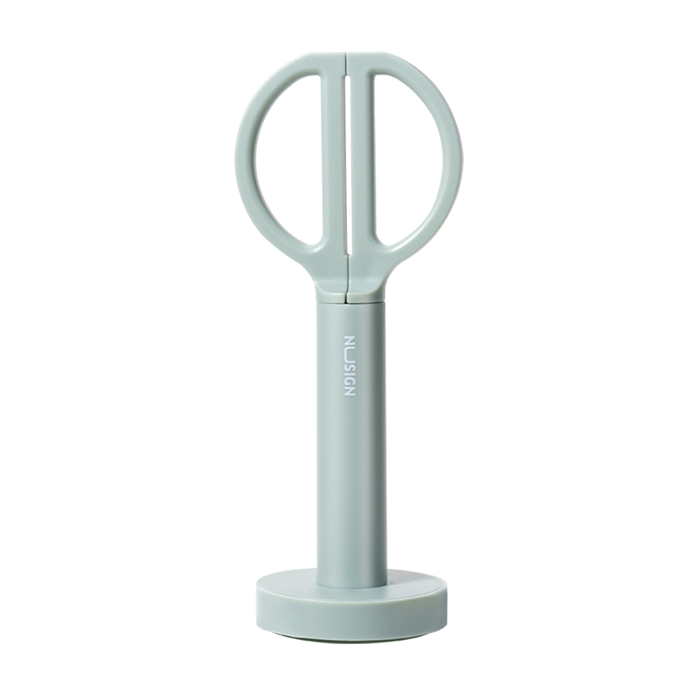 Tijera Nusing c/Base 180mm-Deli Verde *UMV-Unidad*
