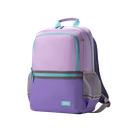 Bolso Morral Escolar Purpura Deli *UMV-1 und*