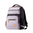 Bolso Morral Escolar Gris Deli *UMV-1 und*