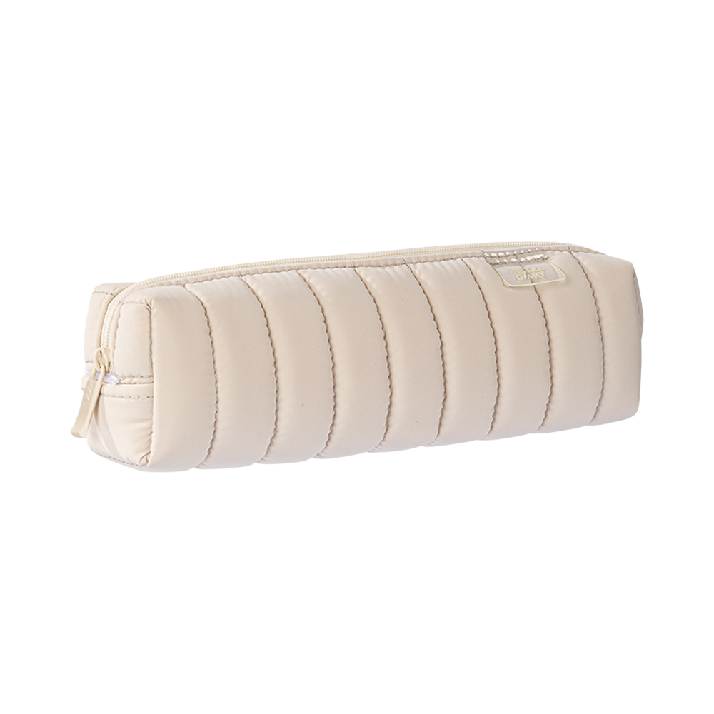 Cartuchera Blanca 225*60*50MM  *UMV- 1 und *