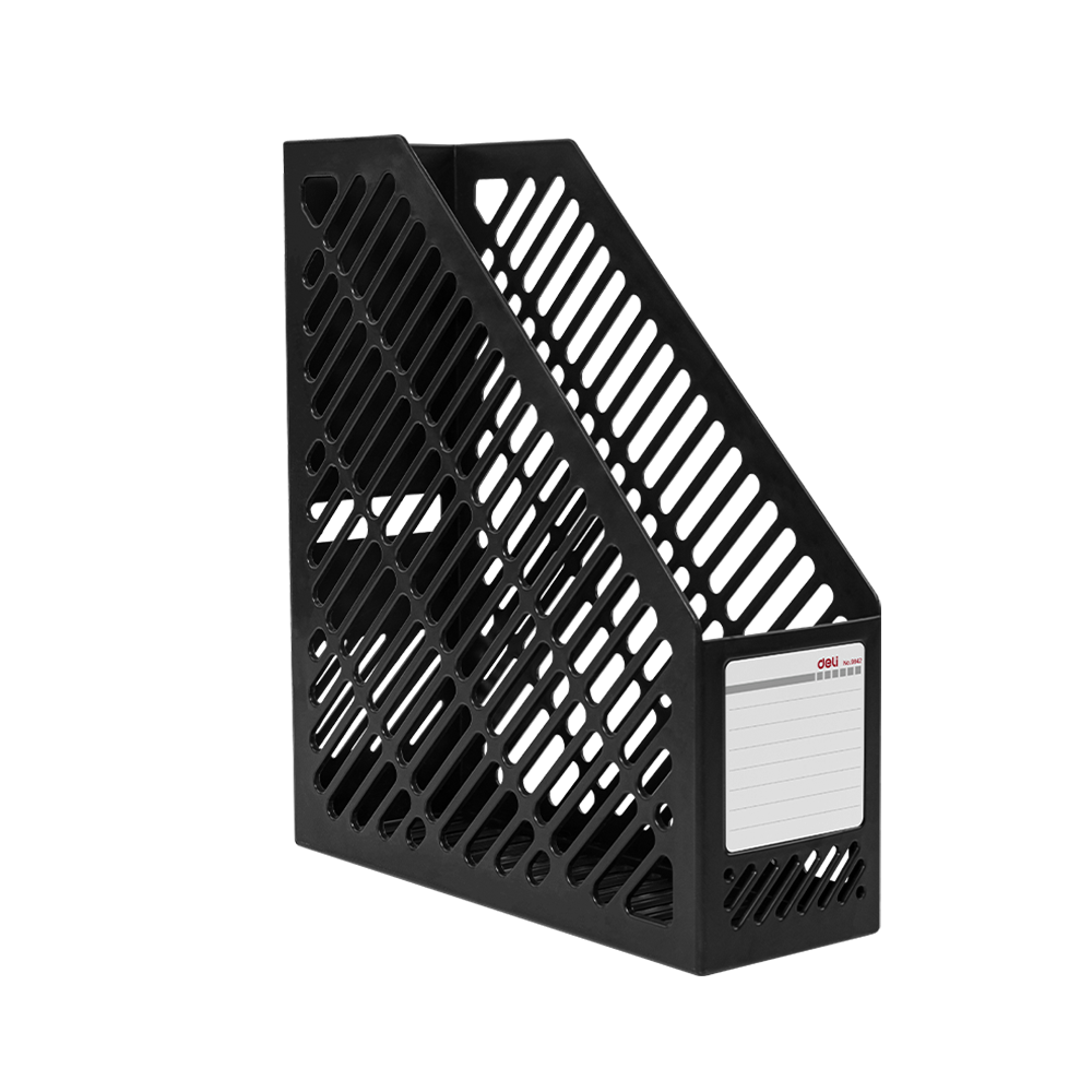 Porta Revistas Negro 259*90*293 Deli *UMV-1 und*