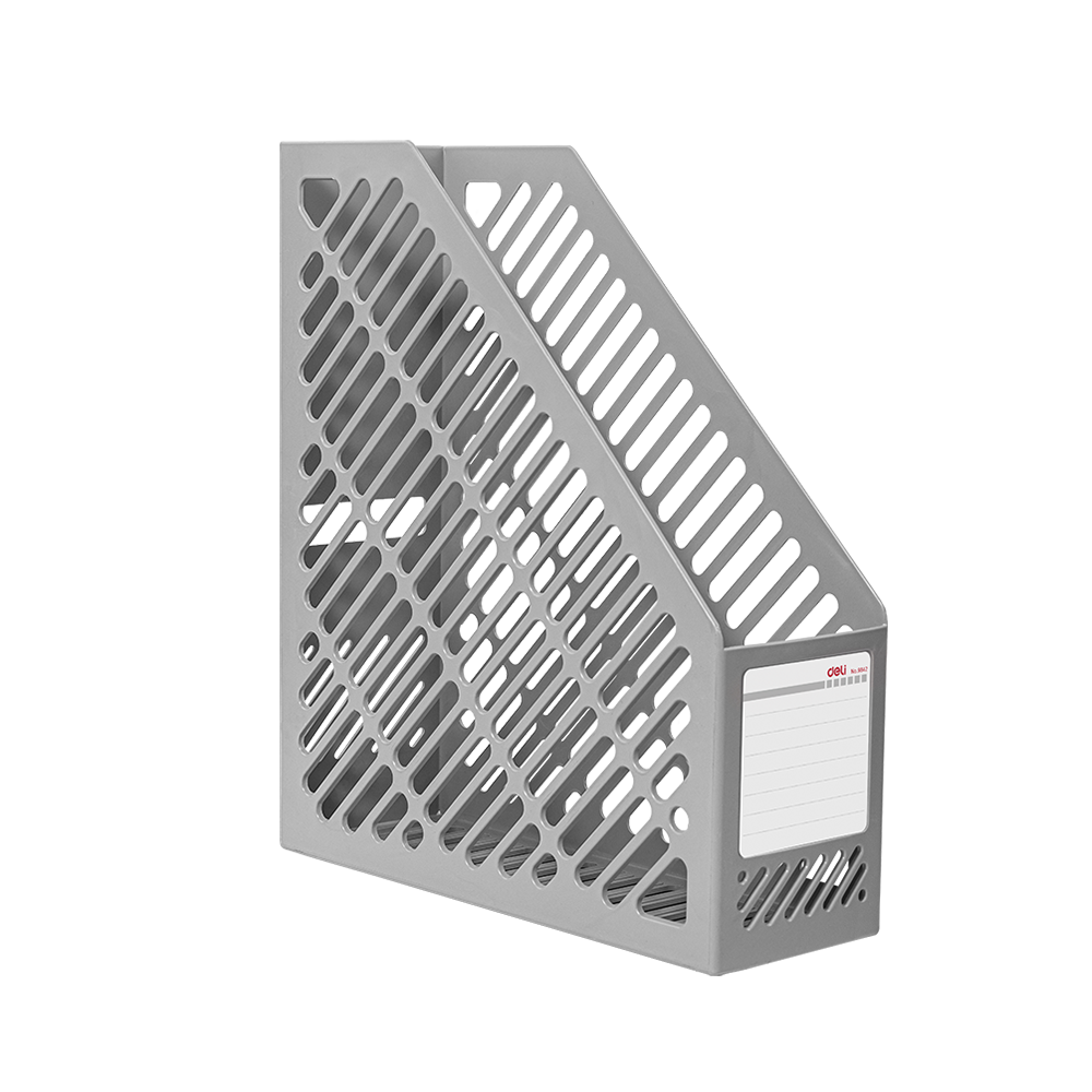 Porta Revistas Gris 259*90*293 Deli *UMV-1 und*