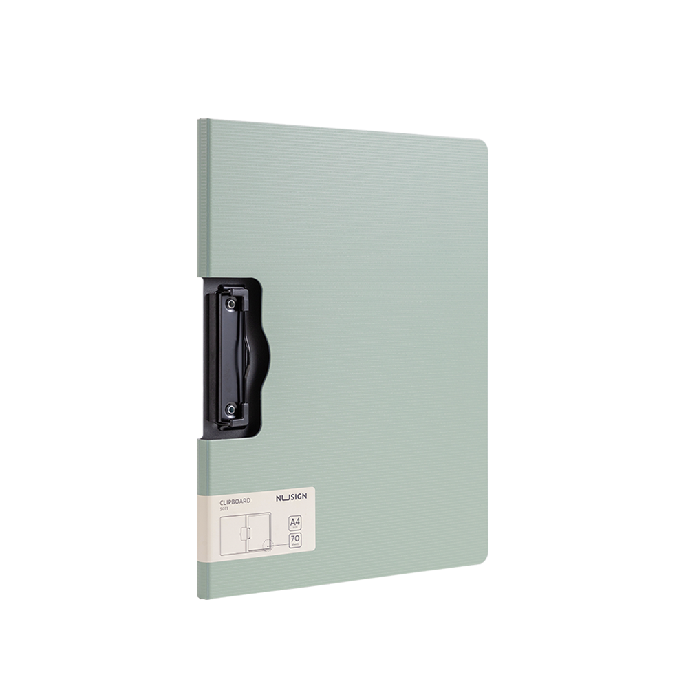 Tabla de Apoyo Nusign Verde Deli *UMV-1und*