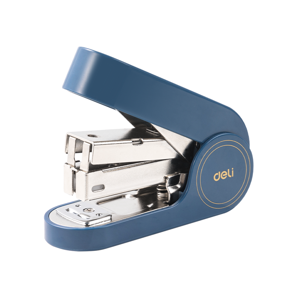 Engrapadora 25 pág. Effortless Azul Deli 24/6 26/6 *UMV-1 und*