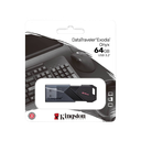 Pendrive Kingston DataTraveler Exodia Onyx de 64 GB DTXON/64 GB