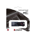 Pendrive Kingston DataTraveler Exodia Onyx de 256 GB DTXON/256 GB