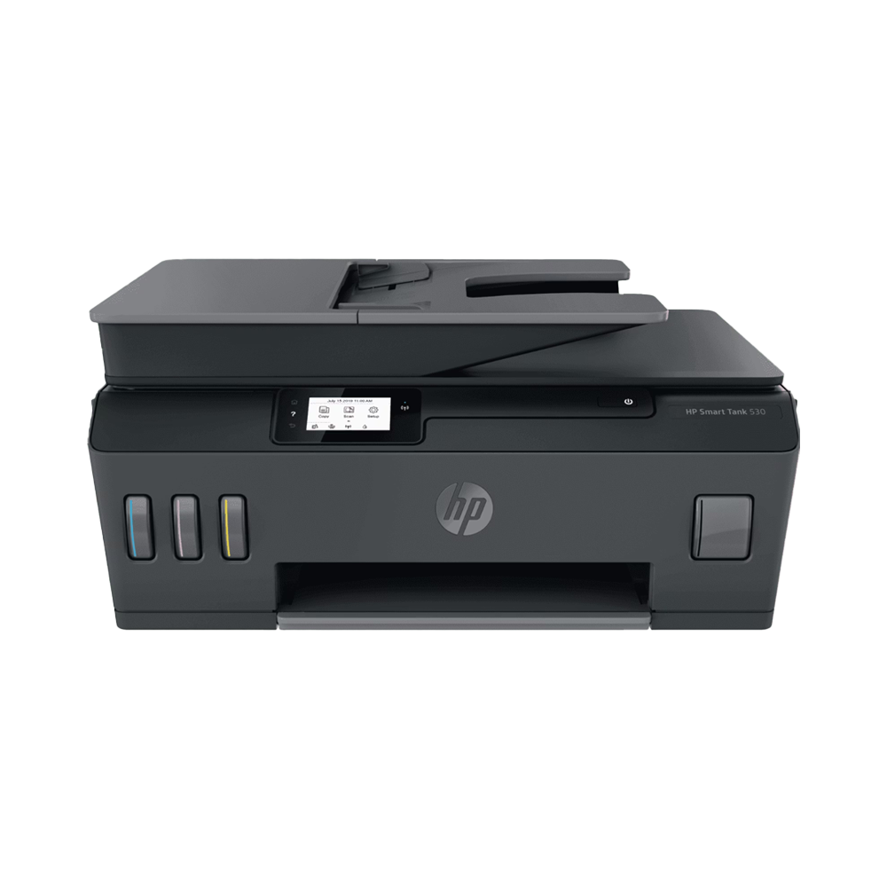 Impresora HP Multifuncional Smart Tank 530