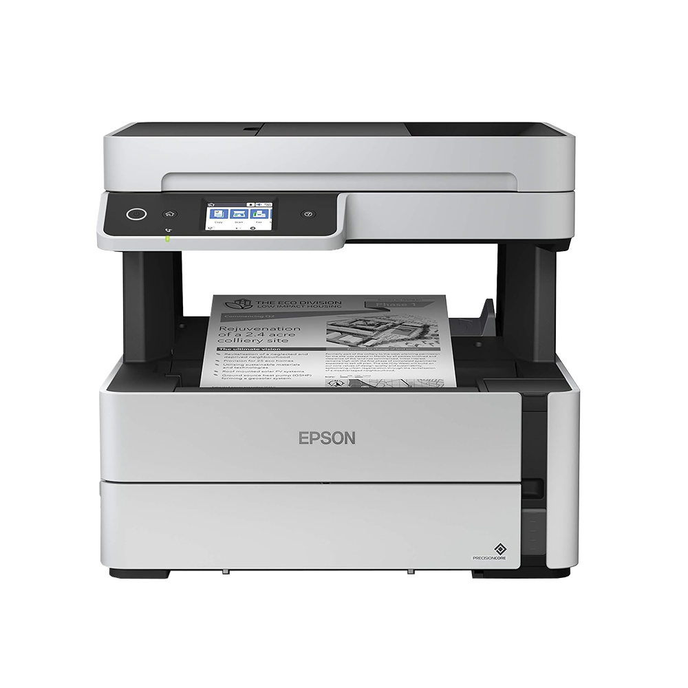 Impresora Epson EcoTank M3170 Multifuncional Monocromatica