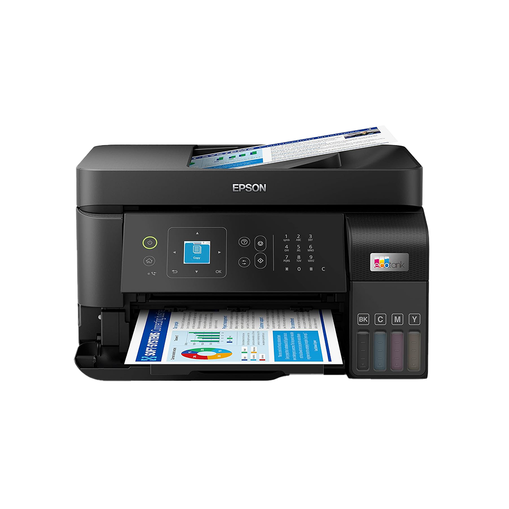 Impresora Epson EcoTank L5590 Multifuncional Color