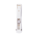 Dispensador de Clips de Presión de 16 mm (40 Hojas) Blanco Deli  *UMV- Unidad*