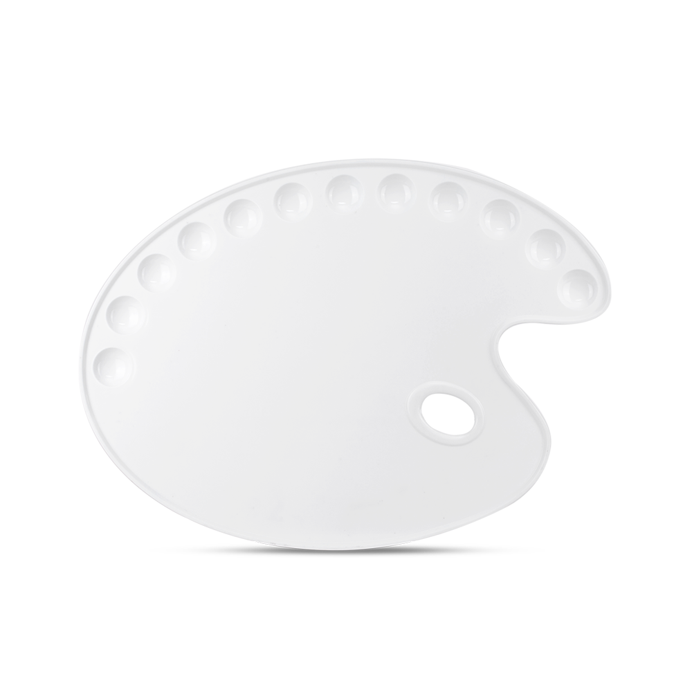 Paleta de Pintor 290x400 mm Deli *UMV- 6 unidades*