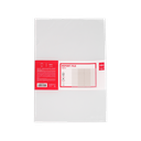 Protector Folios Deli Transparente Oficio 130 micras Pack de 10 uni *UMV 5packs*