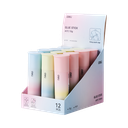 Pega de Barra Blanca de 15g Deli *UMV-Display de 12 und*