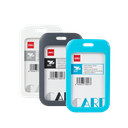 Porta Carnet con Cinta Lanyard 113 x 68 mm (Capacidad 2 Tarjetas) Colores Surtidos *UMV-Unidad*