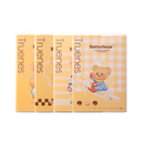 Cuaderno Escolar ButterBear 252x174mm de 80 hojas Deli *UMV- 4 und*