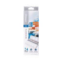 Set de Acuarelas Dmast 24 Colores - Deli *UMV-1 set*