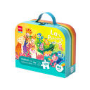 Rompecabeza para Niños +6 años 544 piezas Deli *UMV-1und*
