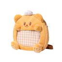 Mochila Bolso de Oso ButterBear con Ventana Transparente 370x340x80mm Deli *UMV- 1 und *
