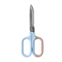 Tijera de Escritorio Nusign de 155mm Color Azul Deli *UMV- 4 und*