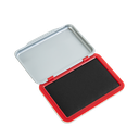 Almohadilla Para Sellos Deli Tinta Negra 107x75mm *UMV-12 und*