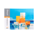 Block De Dibujo Acuarela Dmast A3 300g Blanco 12 Hojas Deli *UMV-1 unidad*