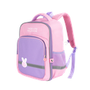 Bolso Morral Escolar Color Rosa (30x14.5x37 cm) Deli *UMV-1 und*