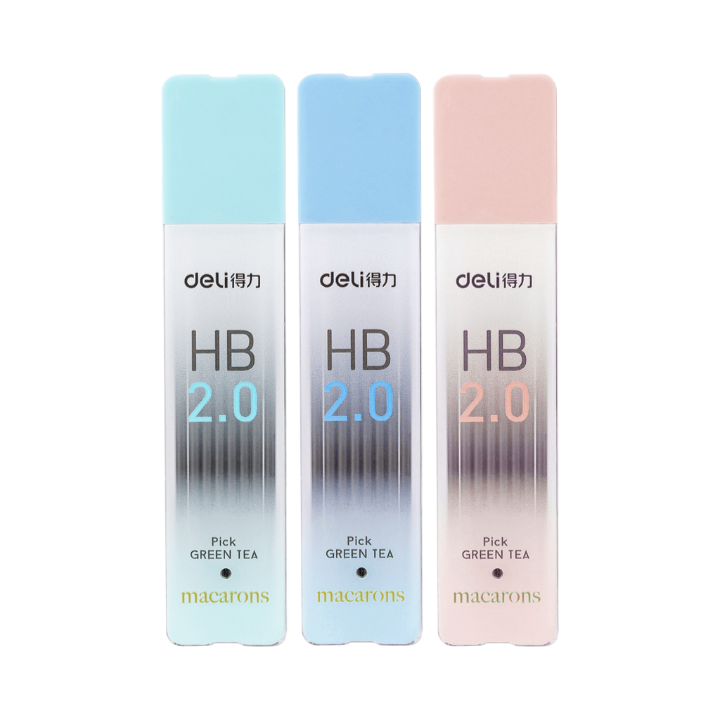 Minas 2.0 mm HB Scribe Deli  *UMV-1 Display 48und*