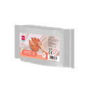 Arcilla Para Modelar Color Rojo Secado al Aire 250g Deli *UMV-1 und*