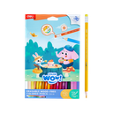 Colores ColorWow Borrables Deli Caja 36 Colores *UMV-Inner de 4 cajas*