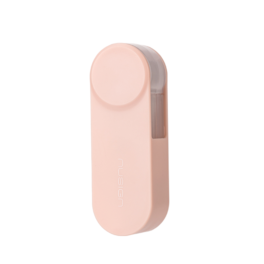 Corrector en Cinta Nusign 5mm x 6m Rosado *UMV- Inner 12 und*