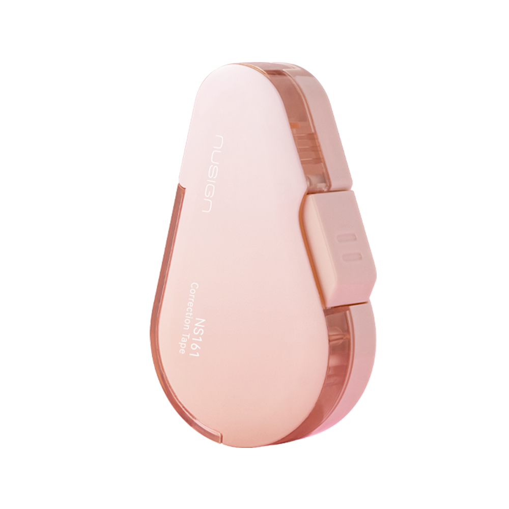 Corrector en Cinta Nusign 5mm x 6m Rosado *UMV- Inner 12 und*