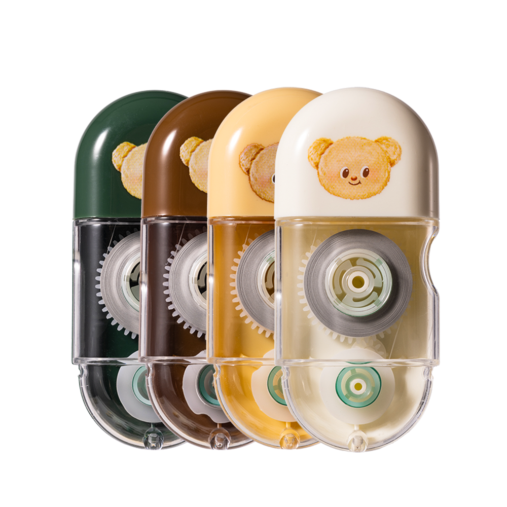 Corrector en Cinta ButterBear 5mm x 6m *UMV- Display 12 und*