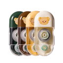 Corrector en Cinta ButterBear 5mm x 6m *UMV- Display 12 und*